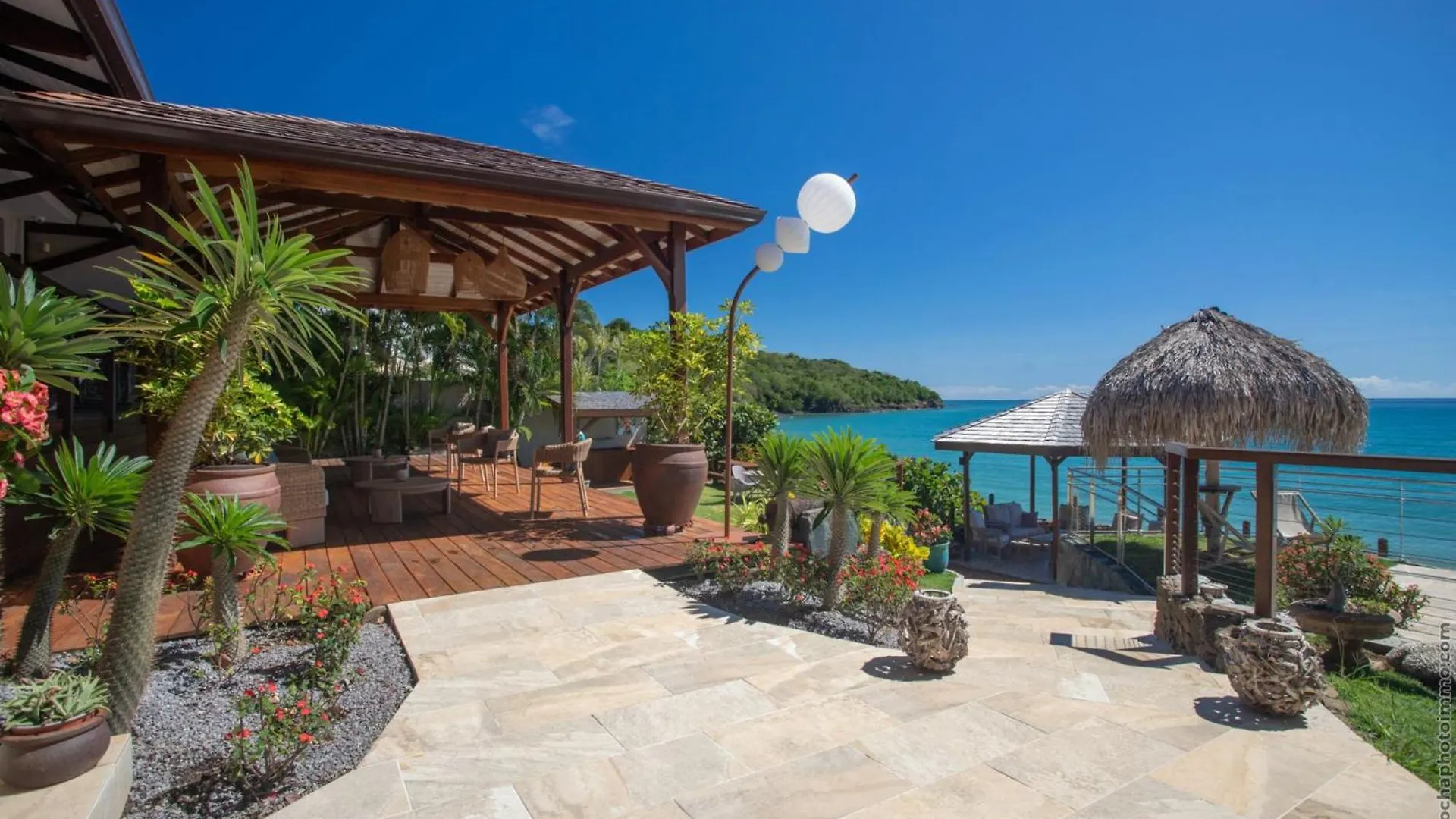 Villa La Sirene du Diamant Le Diamant