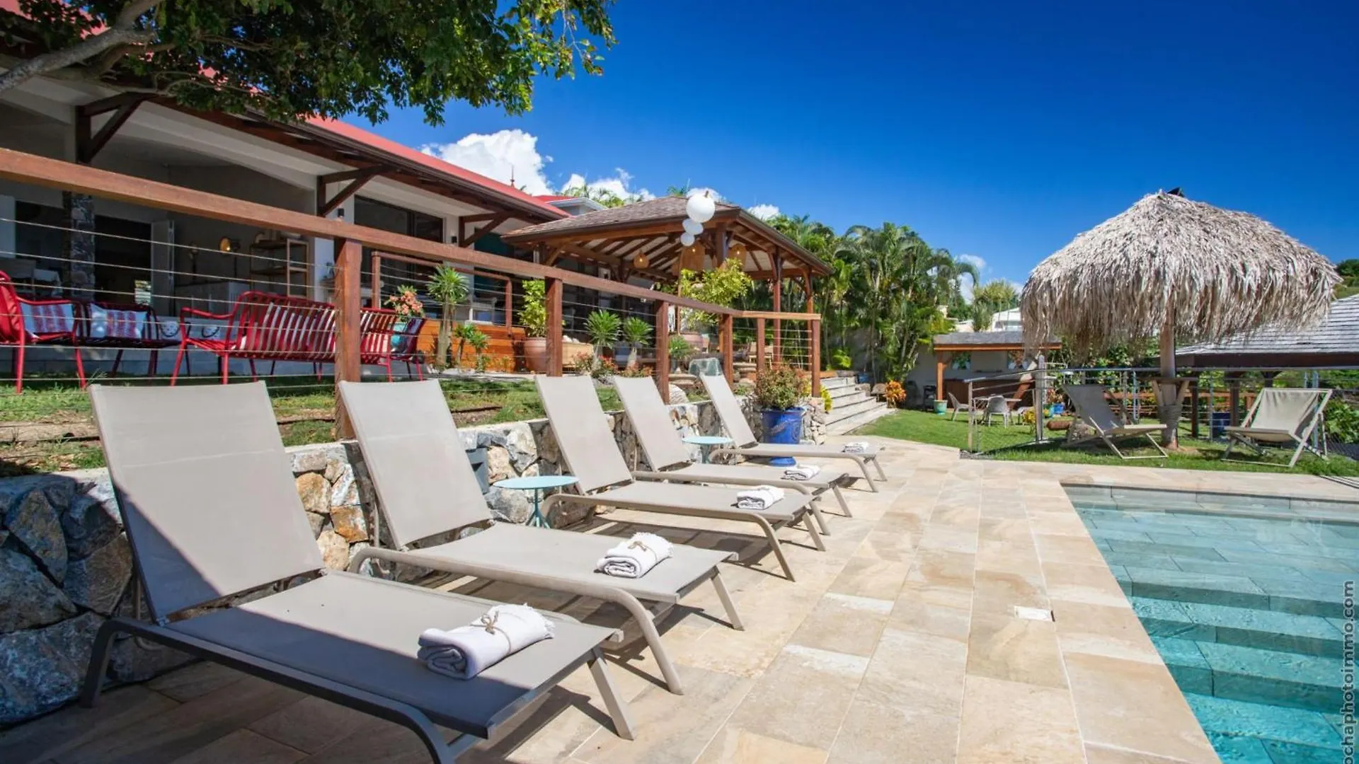 Villa La Sirene du Diamant Le Diamant Martinica