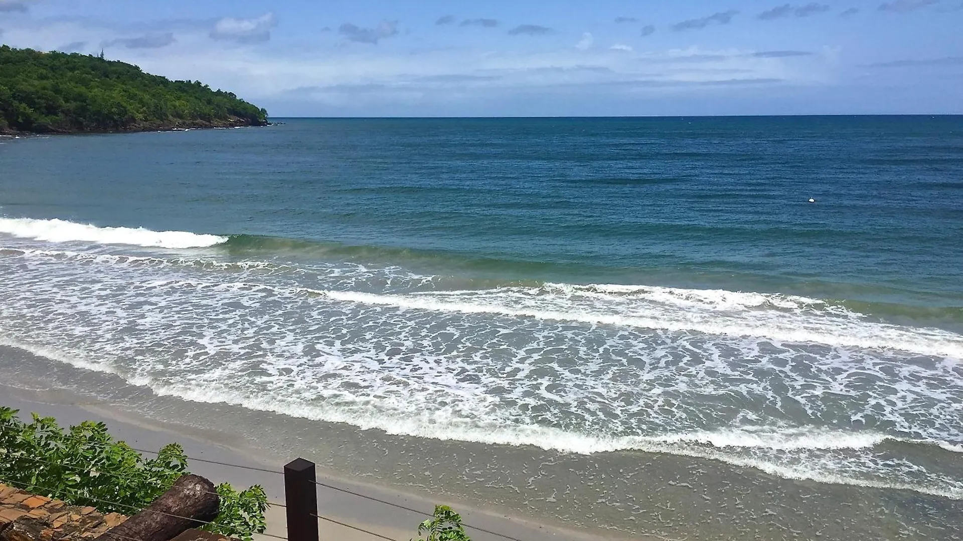 La Sirene Du Diamant, Villa De Luxe Sur La Plage,18 Personnes Le Diamant