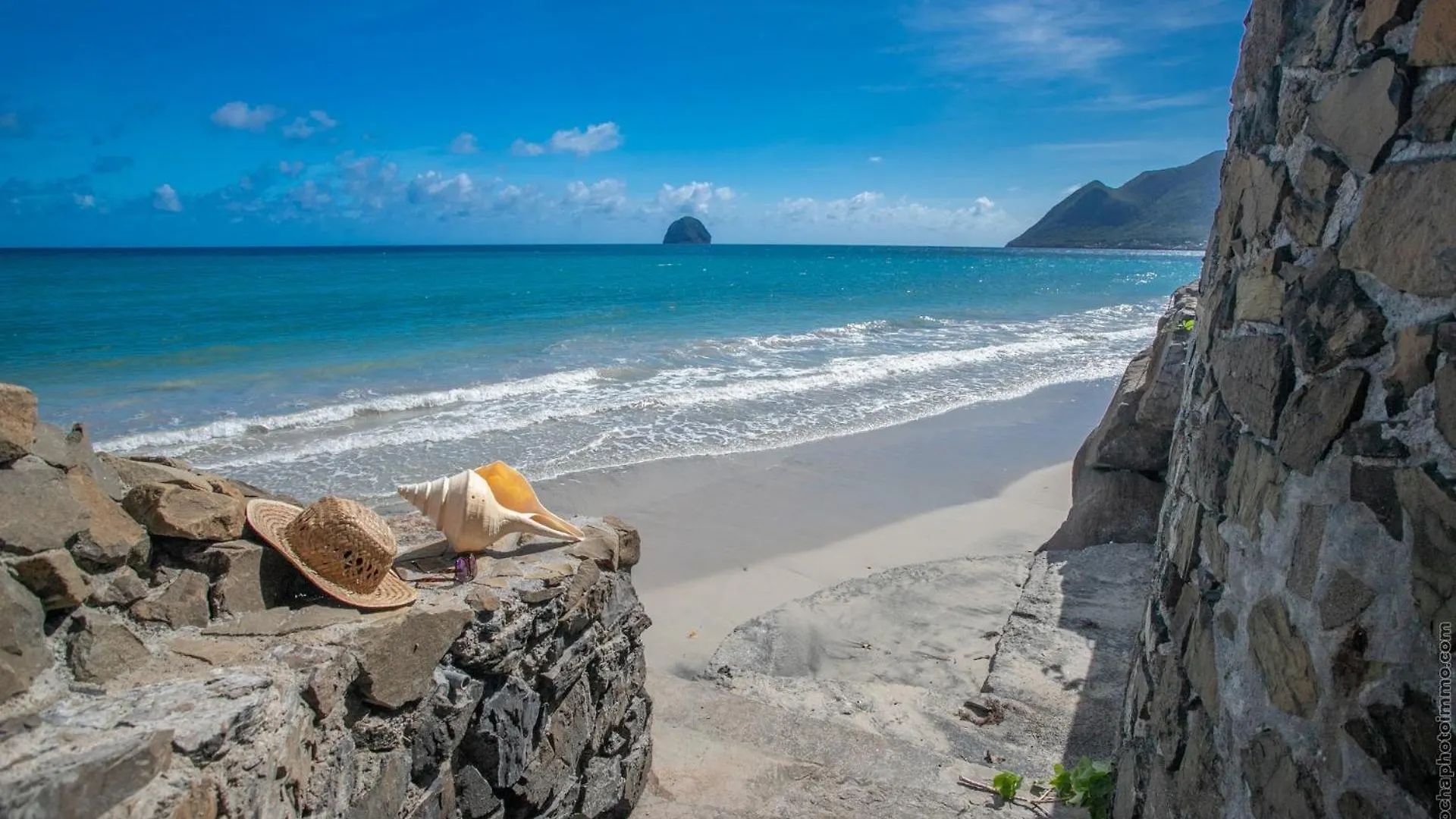 La Sirene Du Diamant, Villa De Luxe Sur La Plage,18 Personnes Le Diamant Martinique