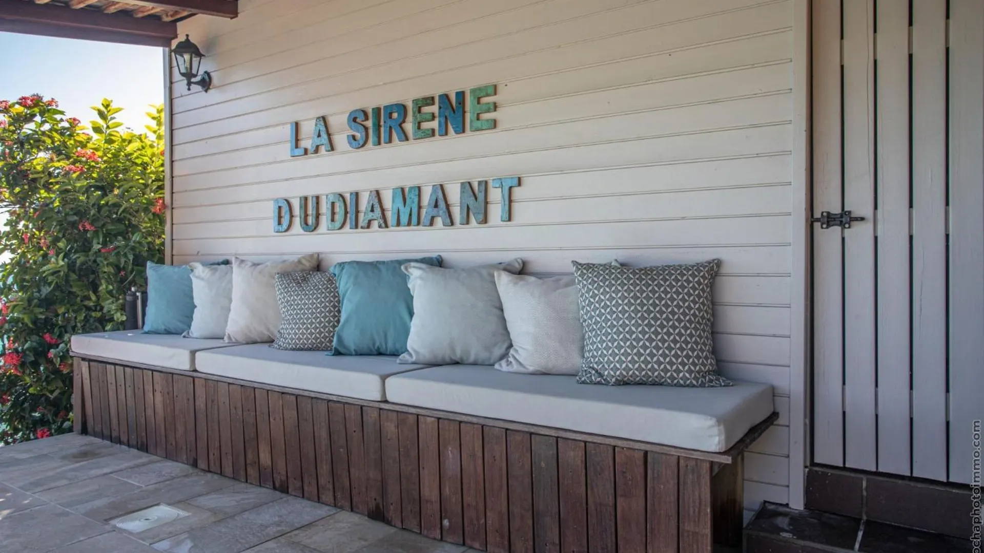 La Sirene Du Diamant, Villa De Luxe Sur La Plage,18 Personnes Le Diamant