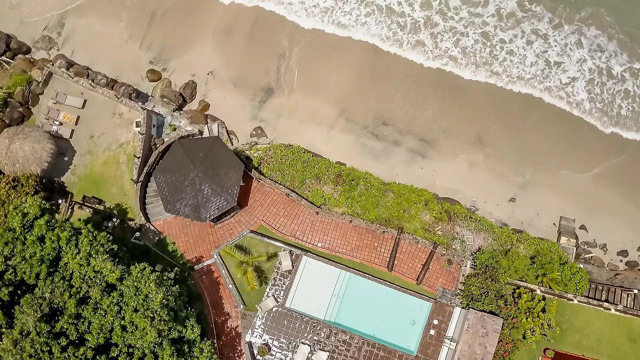 La Sirene Du Diamant, Villa De Luxe Sur La Plage,18 Personnes Le Diamant