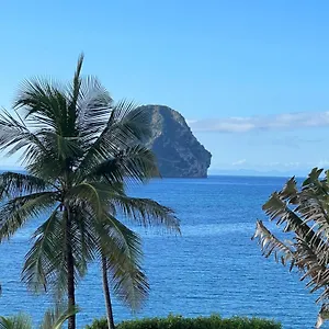 Villa Les Lauriers Du Rocher 1, Le Diamant