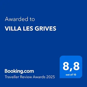 Villa Les Grives, Le Diamant