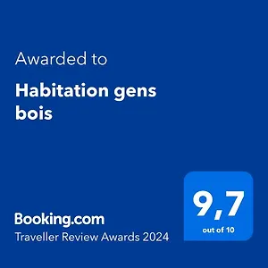 Villa Habitation Gens Bois, Le Diamant