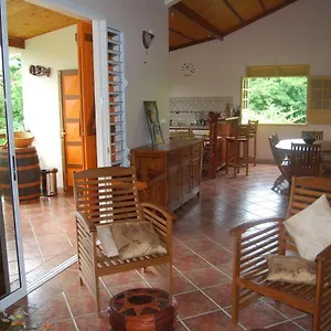 Villa La Taupine Mandarine, Le Diamant